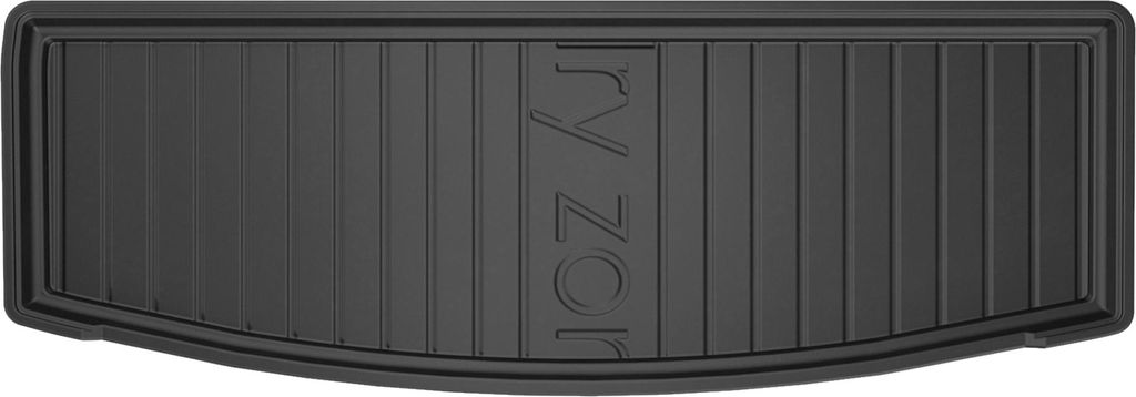 FROGUM Gummi Kofferraummatte Kofferraumwanne für Mitsubishi Outlander III 12-22