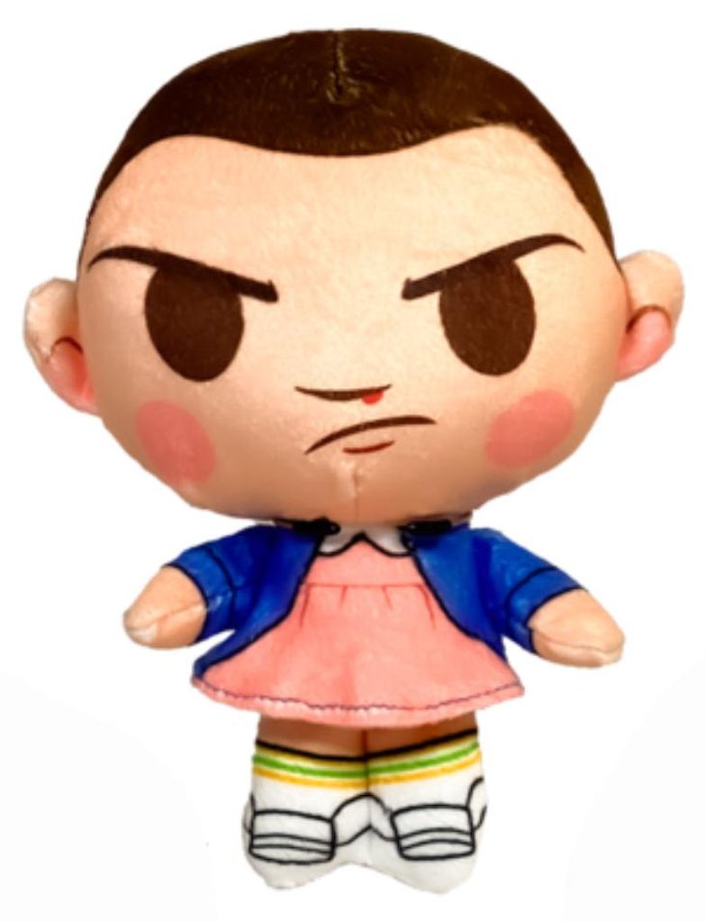 Stranger Things Eleven Kuscheltier - 20cm Plüschtier weiches Stofftier