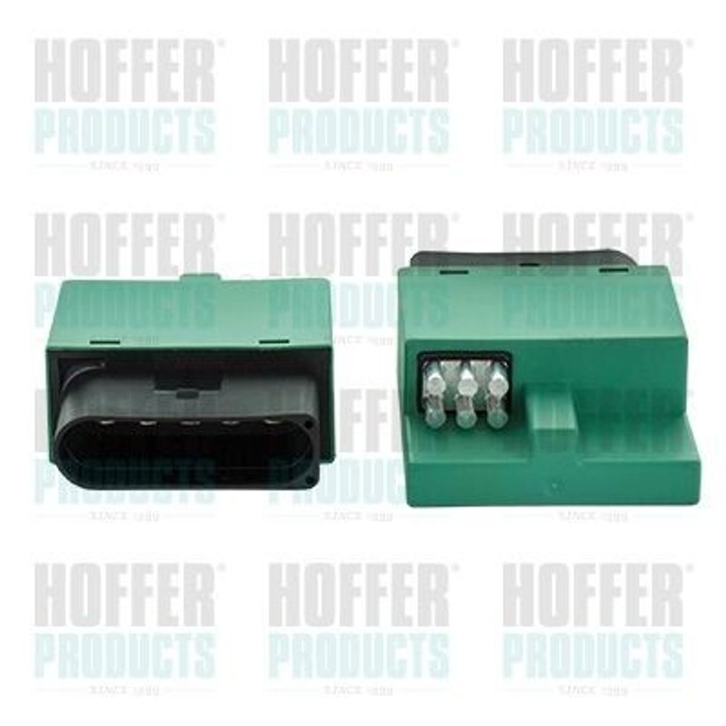 HOFFER Kraftstoffpumpenrelais Kraftstoffpumpenrelais H73240157 für VW TIGUAN (5N)