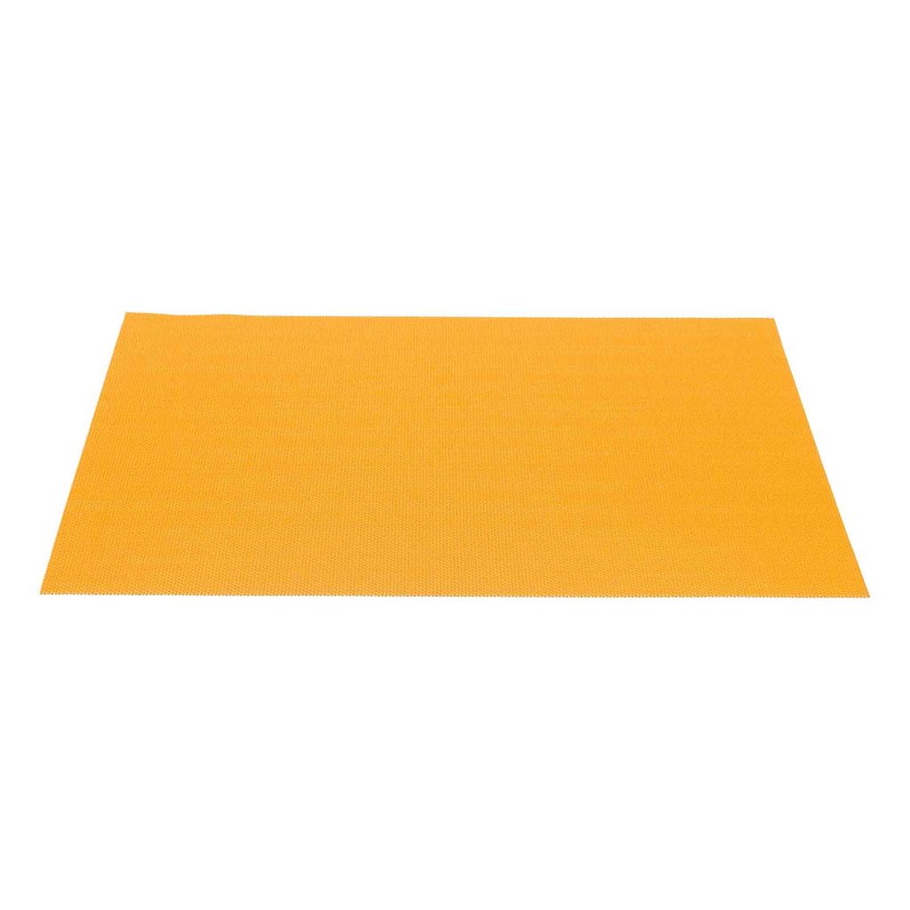 Platzset 35x48 gelb
