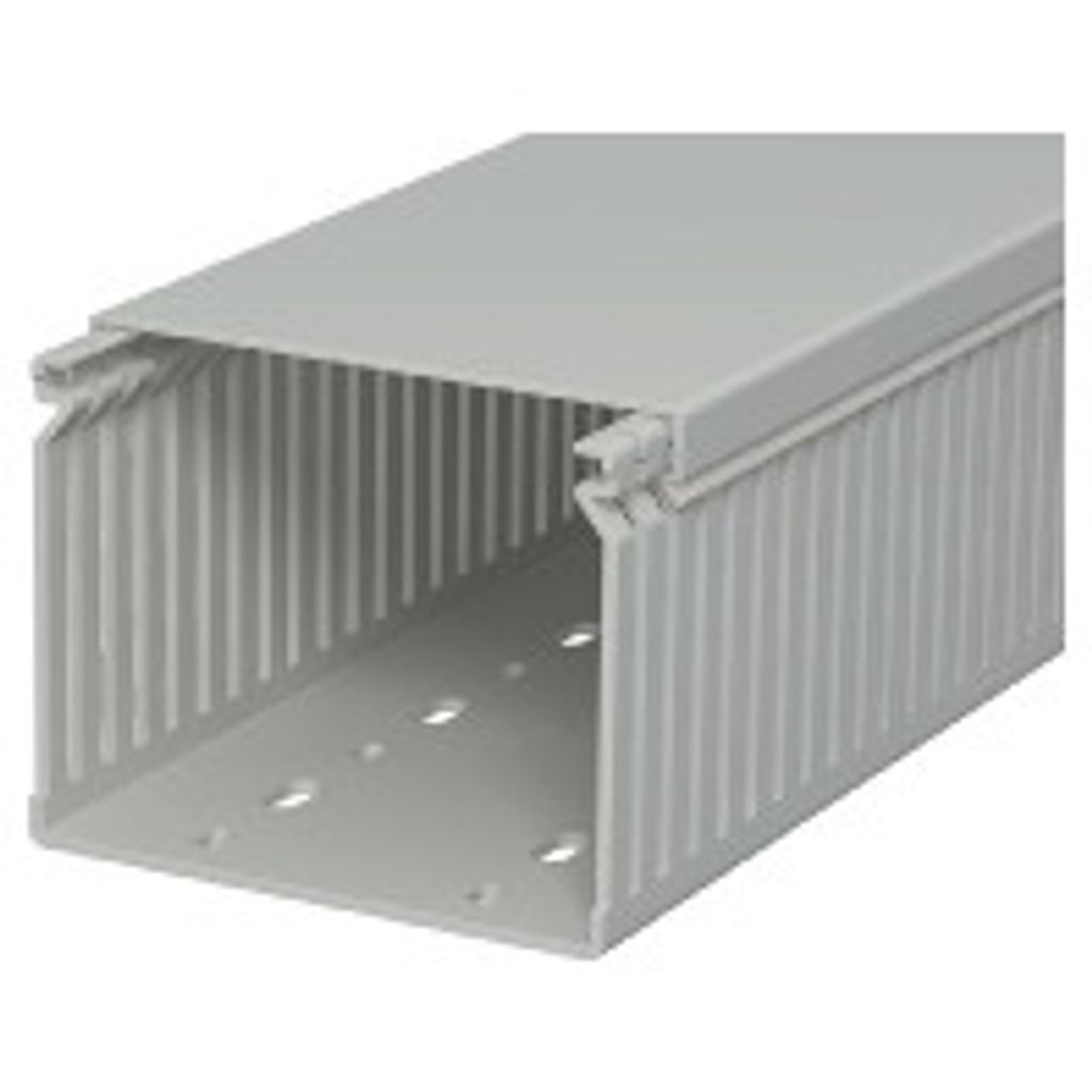 OBO BETTERMANN Verdrahtungskanal stgr 80x100x2000mm m.OT