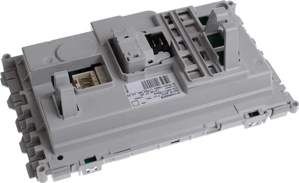 Module de lave-linge Whirlpool 481010438414, unité de contrôle fiable