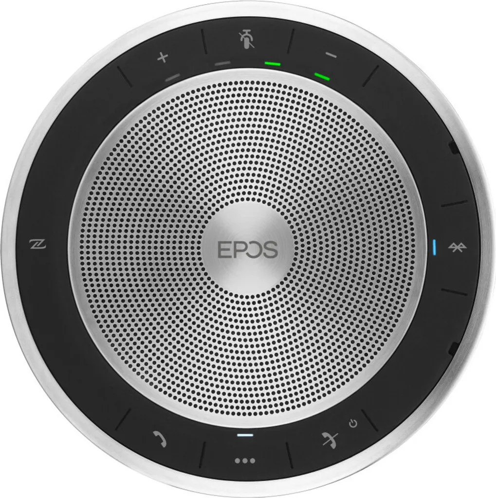Fini les interférences avec le Speakerphone Epos Expand 30 + Pro