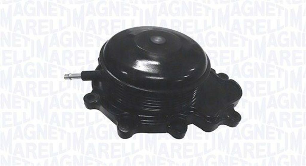 MAGNETI MARELLI Kühlmittelpumpe Wasserpumpe passend für MERCEDES-BENZ C-Klasse Limousine (W204) 352316171290