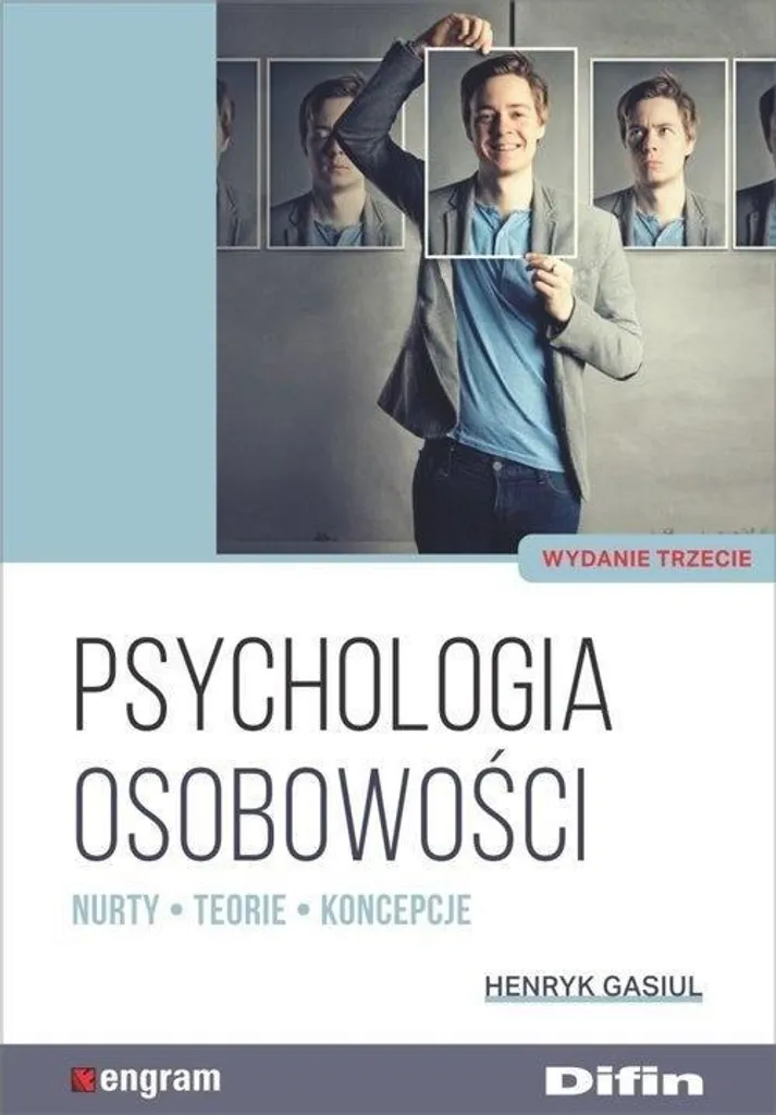 Manuel de Psychologie de la personnalité 3e édition : Théories et cours