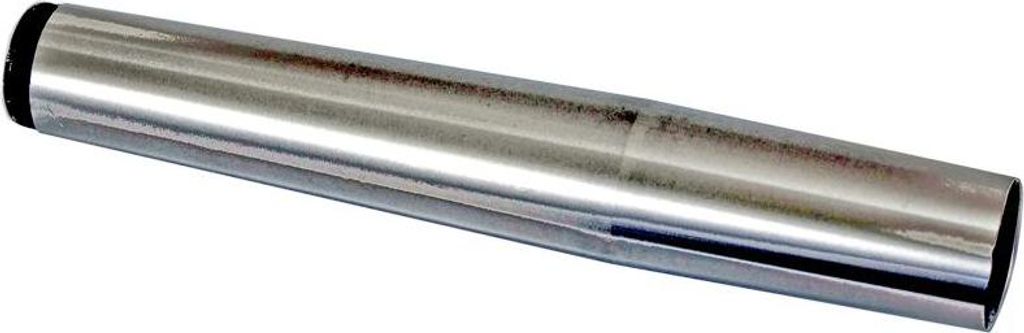 MK2 Kegeldorn Drehbank/Fräser Bohrfutterzapfen Einsteckzapfen B18 Konus + M10