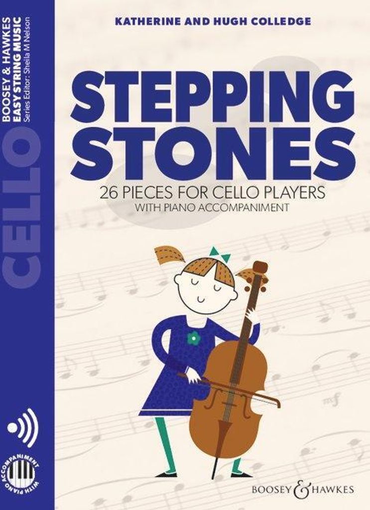 Stepping Stones - Violoncello und Klavier