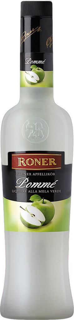 Roner Pommé Grüner Apfellikör 0,7 L