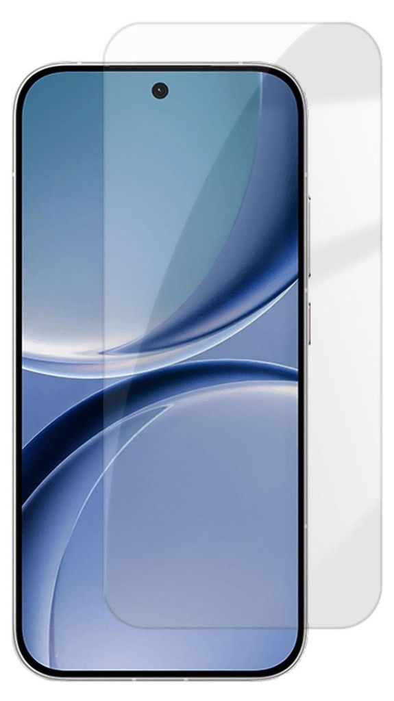 Schutzglas Displayschutz für Xiaomi Poco X8 Pro 5G / Redmi Turbo 5 9H Hartglas