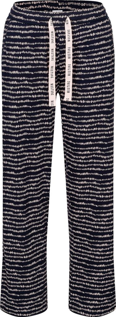 MUSTANG Damen Lounge Hose Freizeit Everyday Baumwolle STANDARD 100