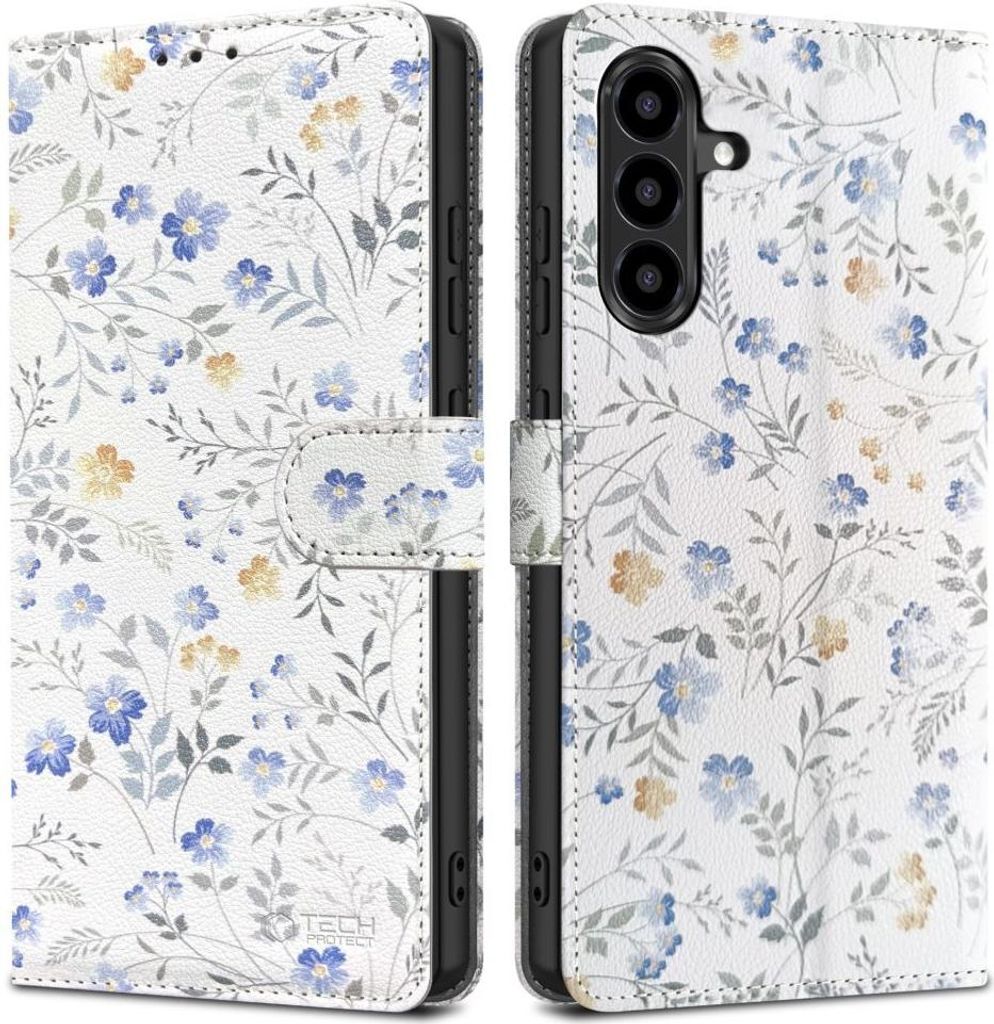 Handyhülle mit Klappe für Galaxy A57 5G, Tech-Protect Produktbild 
