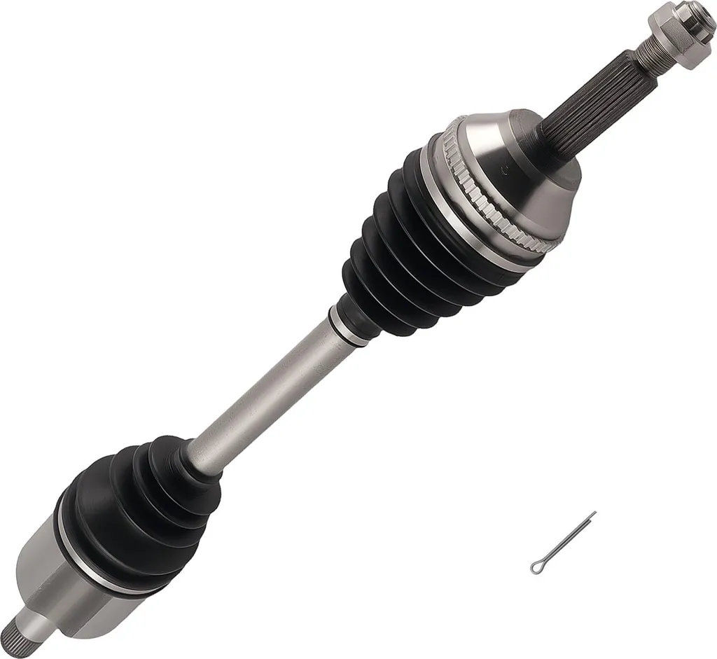 Transmission avant gauche pour Ford Transit : idéal pour boîte manuelle - 2