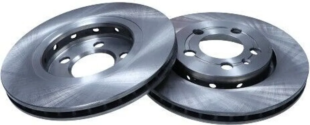 Jeu de Disques de Frein Arrière pour VW Golf 4 et Bora - MAXGEAR 19-1027