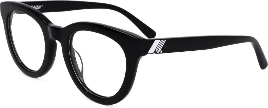 K-WAY FORME NOIR 50/23/140: Occhiali Pratici per Vita Attiva