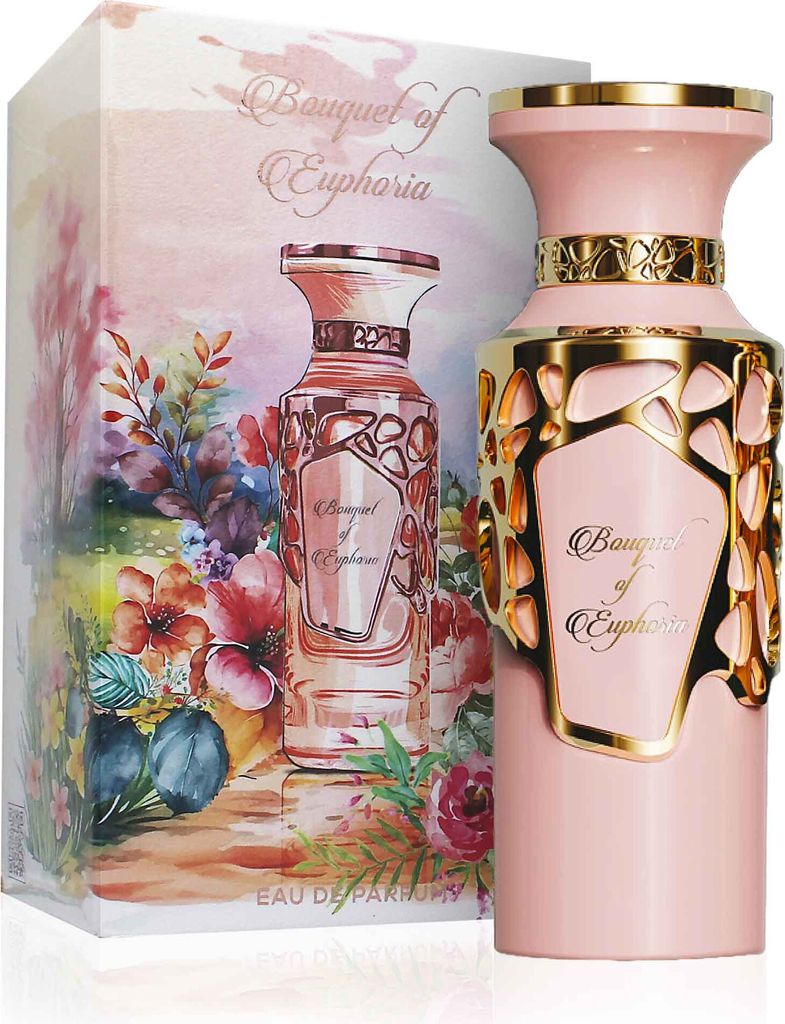 Fragrance World Bouquet of Euphoria woda perfumowana dla Zdjęcie produktu 