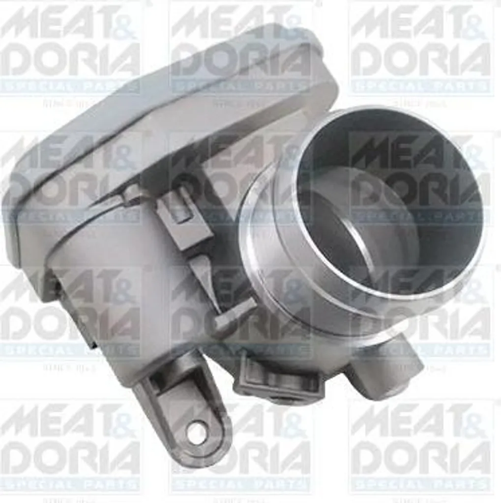 Solution ralenti instable : Boîtier papillon 89123E pour Ford Mondeo