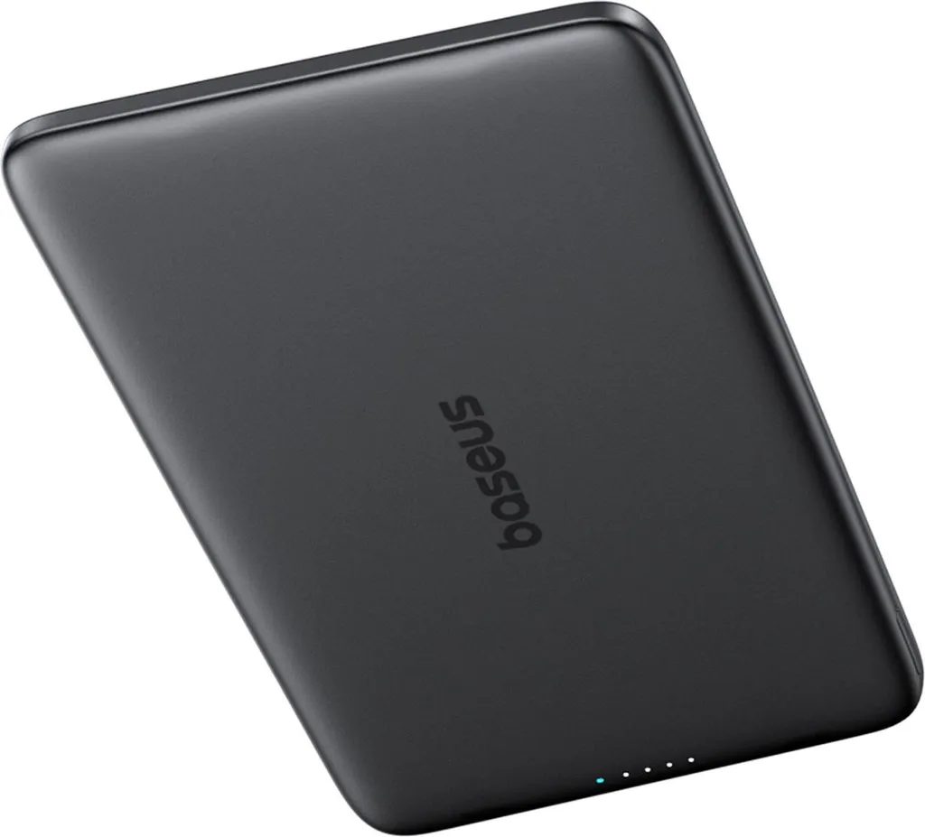 Baseus MagSafe 5000mAh 20W : Fini les Câbles avec ce Chargeur Inductif - 7