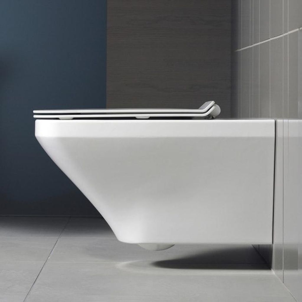 Duravit DuraStyle Wand-WC Rimless Set Produktbild 