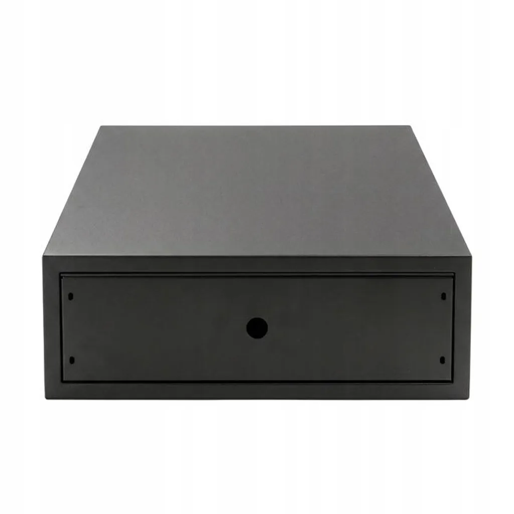 Coffre-Fort Électronique Symphony Anthracite à Verrouillage Tactile - 2