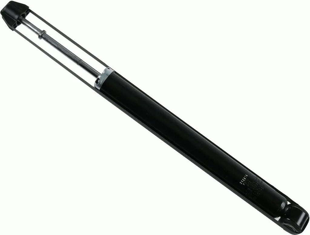 Amortisseur SACHS 312 814 : stop aux vibrations Yaris P9 OE 48530 0D180