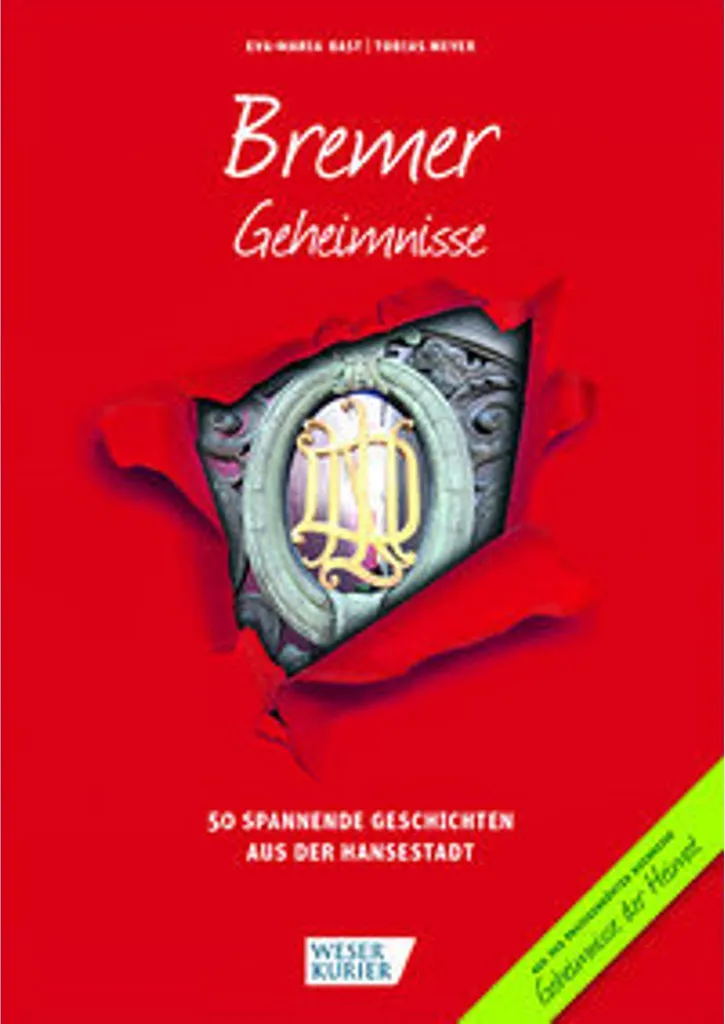 Cuisiner comme à Brême avec le Livre Bremer Geheimnisse Hors-Série