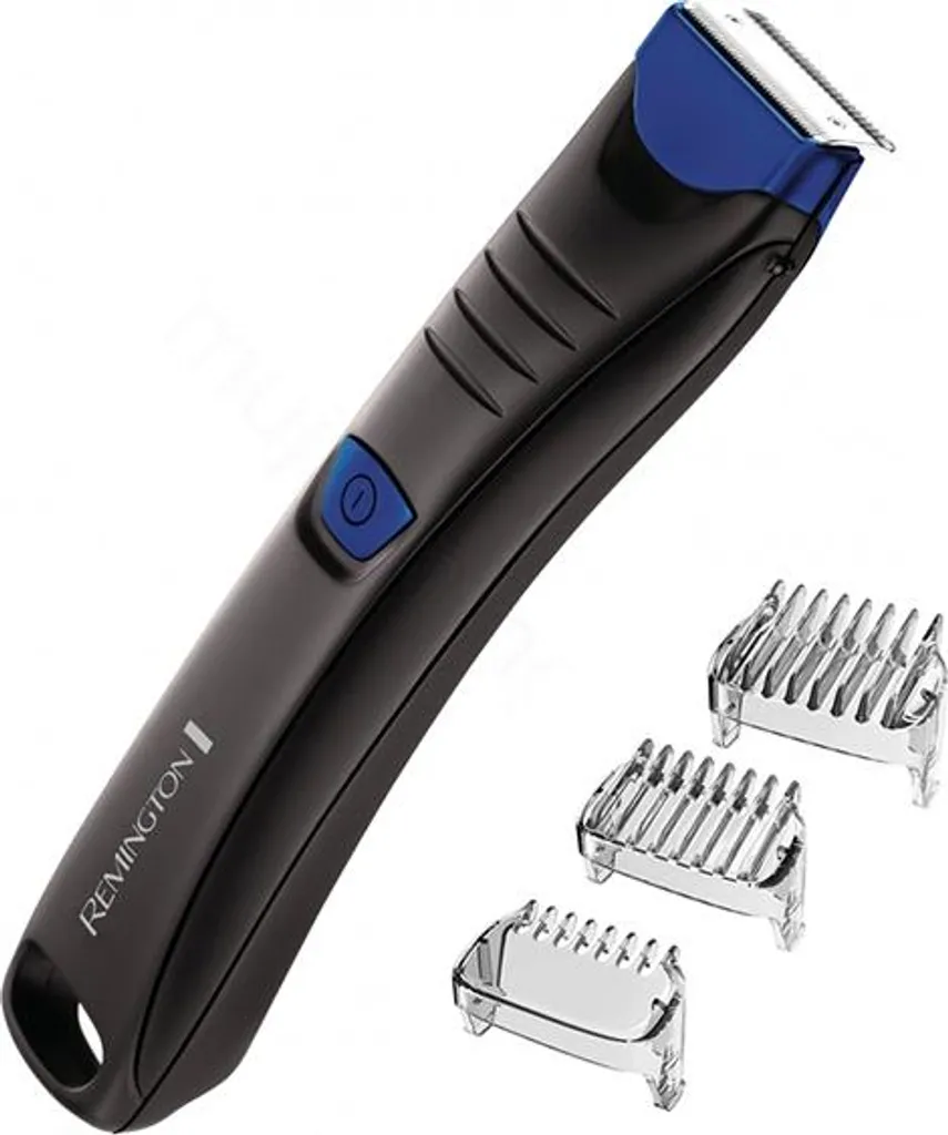 Remington BHT250 Trimmer Corpo Impermeabile: Rasatura Delicata Uomo