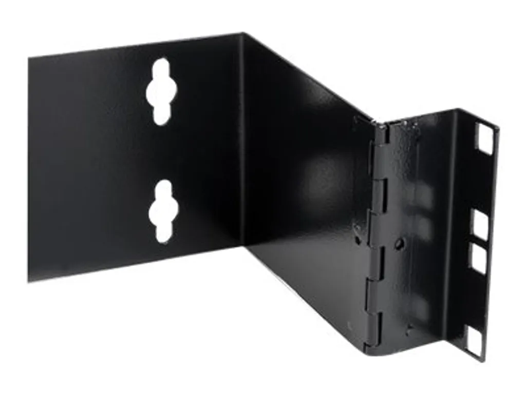 Solution de Montage Rack 2U 19 Pouces pour Petit Réseau et Bureaux