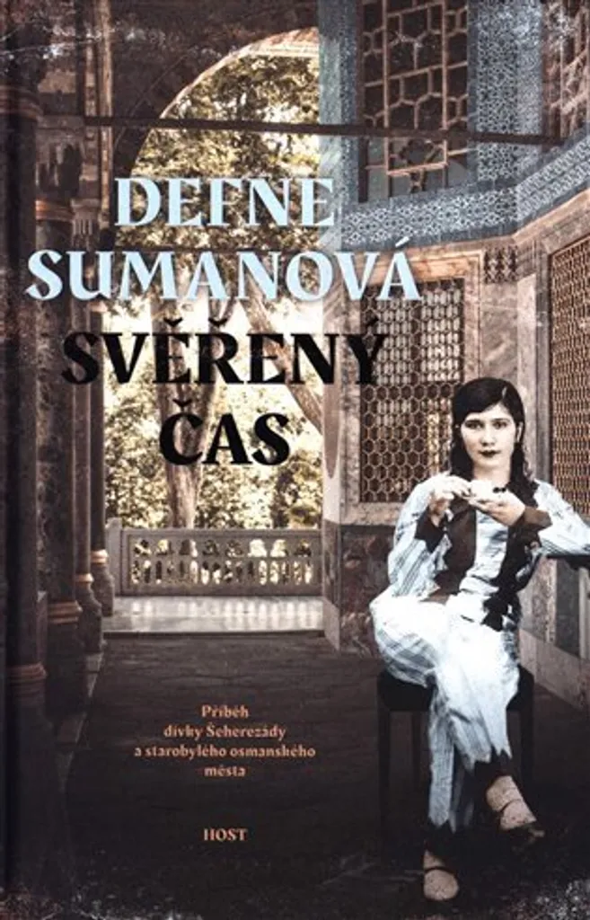 Svěřený čas de Defne Sumanová : une intrigue riche en émotion pure