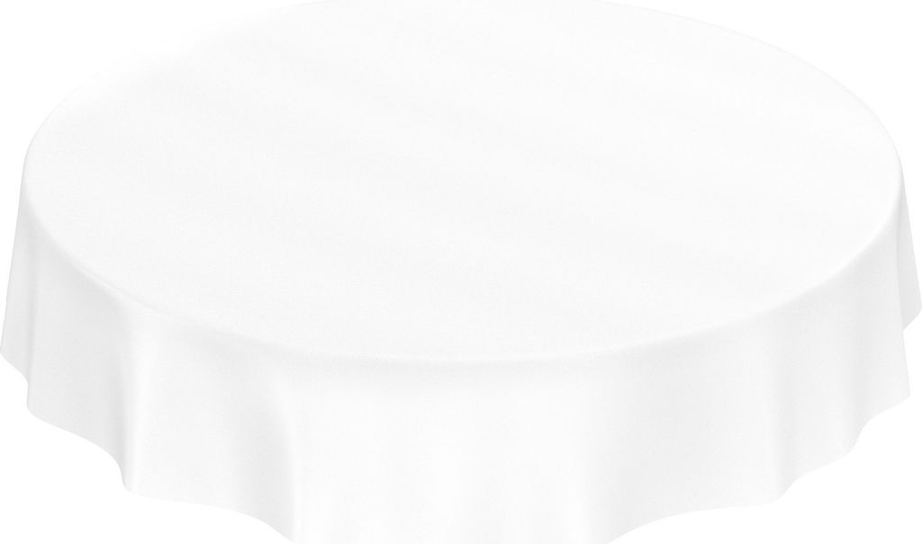 Roman Yakovlev Handelshaus ANRO Wachstuch Tischdecke, Weiß, Produktbild 