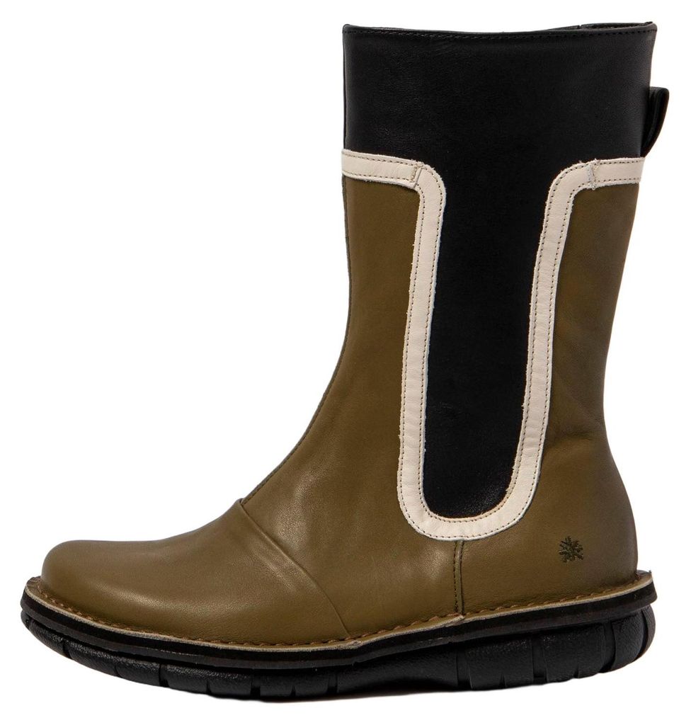 Art Stiefeletten Herren 1737 NAPPA BRONZE-BLACK/ MISANO Produktbild 