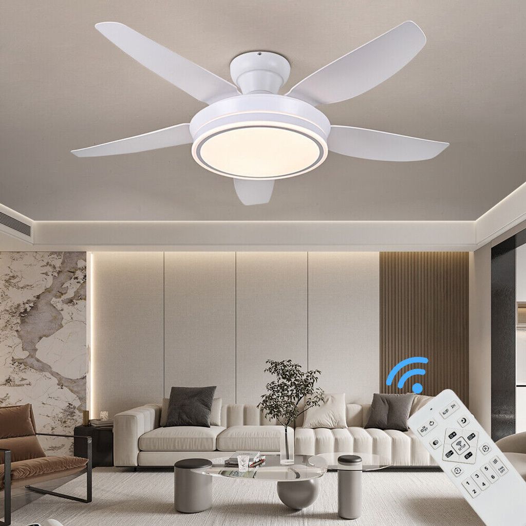 4540-1 weiß LED Beleuchtung mit Fernbedienung Produktbild 