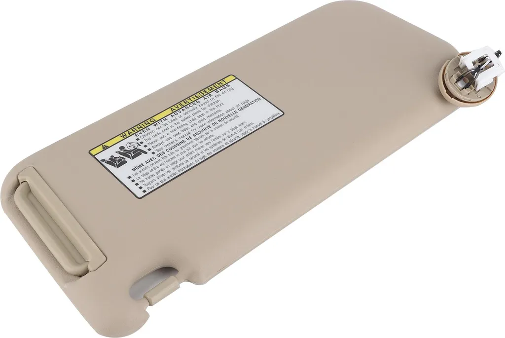 Pare-soleil Droit Anti-éblouissement pour RAV4 2006-2013 Référence B2