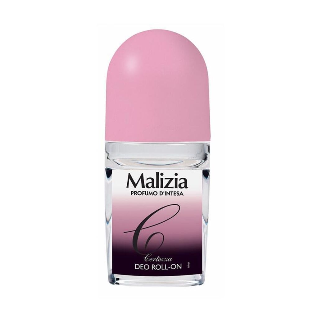 MALIZIA DONNA CERTEZZA - DEO Roll-On deoroller 50ml GLAS