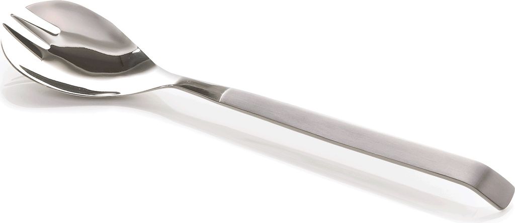 Salatbesteck Salatlöffel Kitchen Tool Buffet, 31 cm, Chromnickelstahl