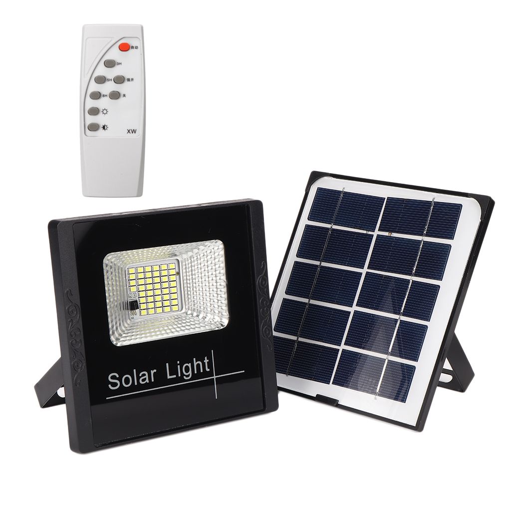 Fernbedienung Solarlampen für Außen, 44 LED Strahler Produktbild 9