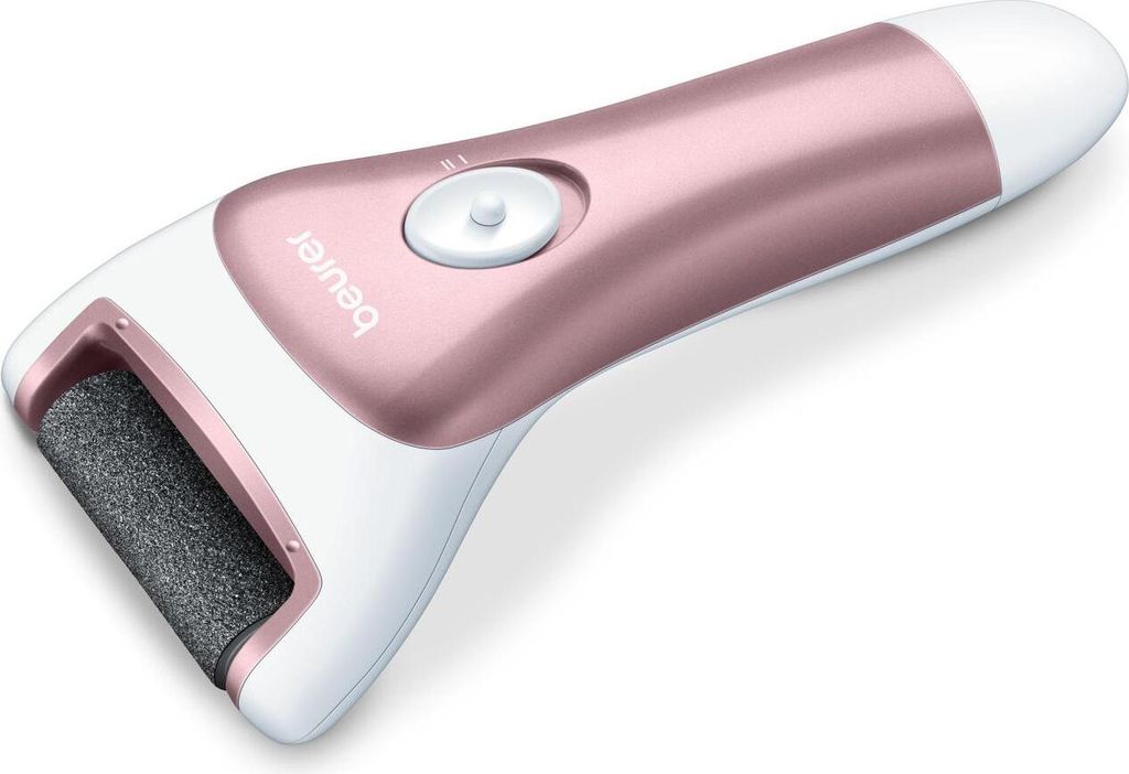 Beurer Hornhautentferner Rosa MP 55 Produktbild 2