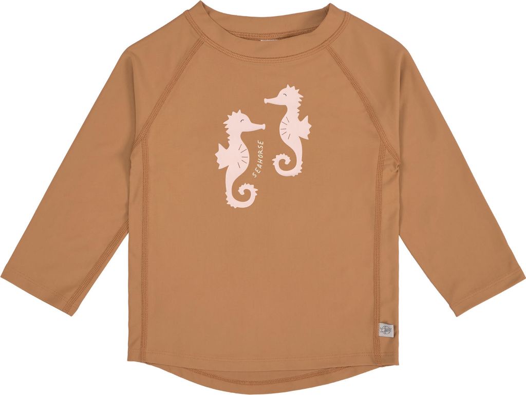 Lässig Schwimmshirt Badeshirt Langarm  Splash & Fun Produktbild 1