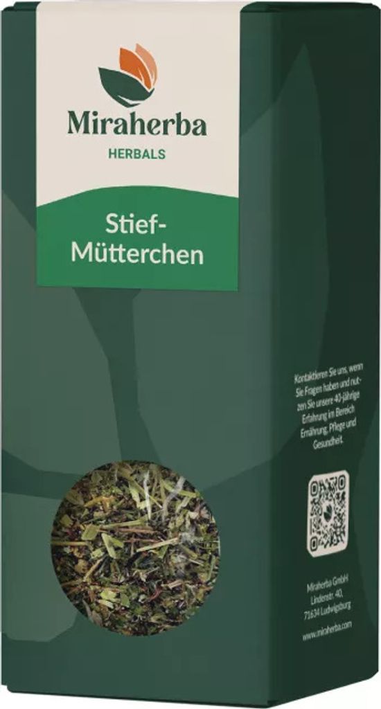 Miraherba - Stiefmütterchen - 100g