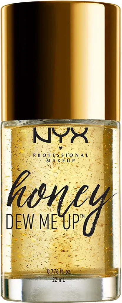 Nyx Honey Dew Me Up Primer aux Particules d'Or et Extrait de Miel