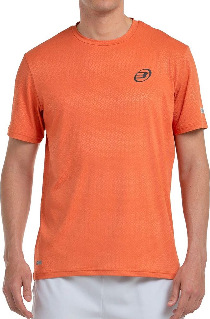 Bullpadel Shirt Mofero Padel Herren Orange