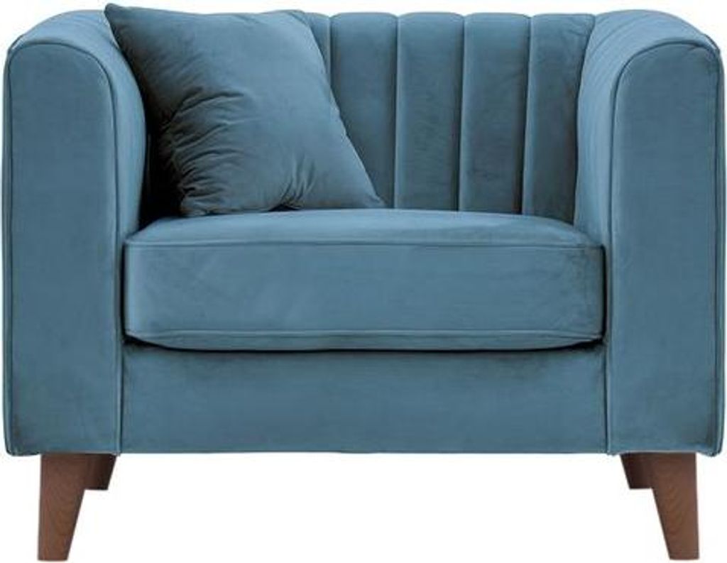 Sessel Mary-Velluto 12-dark oak