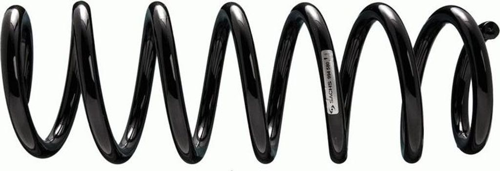 SACHS 994 580 Fahrwerksfeder OE 6787203 kompatibel mit X3