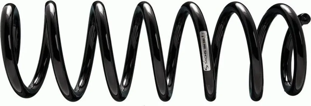 Ressort de suspension SACHS pour BMW X3 OE 6787203 remplacez l'usé