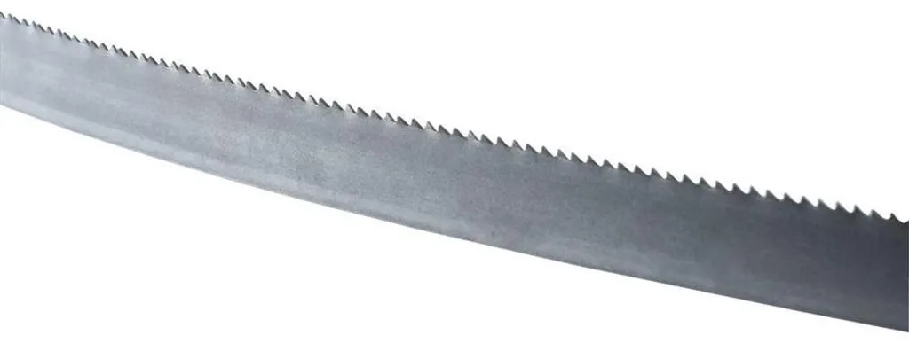 Lame de scie 1640 mm pour atelier de serrurerie et découpe de profilés