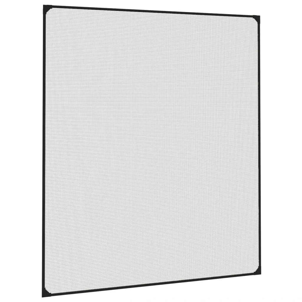 Moustiquaire fenêtre magnétique 130x150 cm pour un intérieur sans insectes