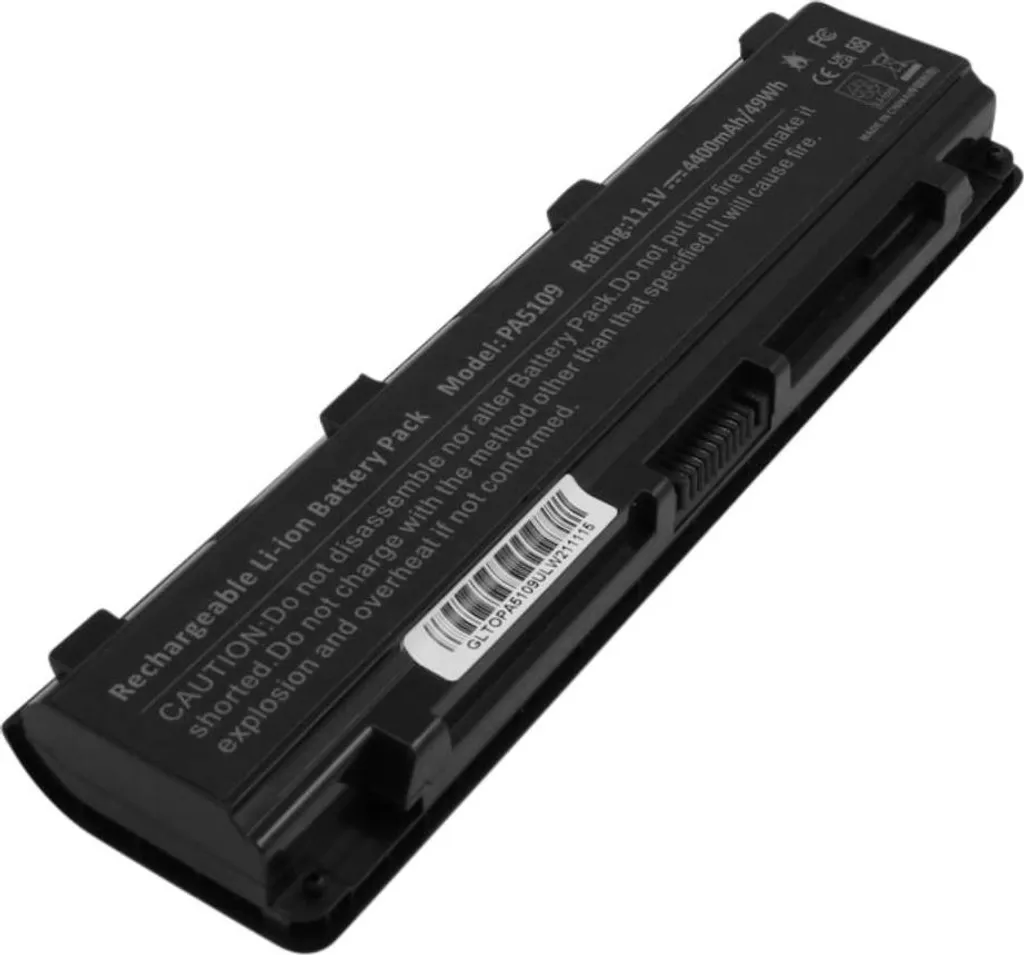 Batterie Avizar 11.1V 4400mAh haute capacité pour Toshiba C55 et C70
