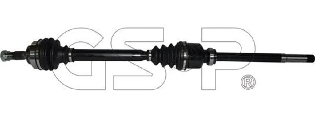 Solution Vibrations : Cardan GSP 210251 Arbre de Transmission OE 3273QH