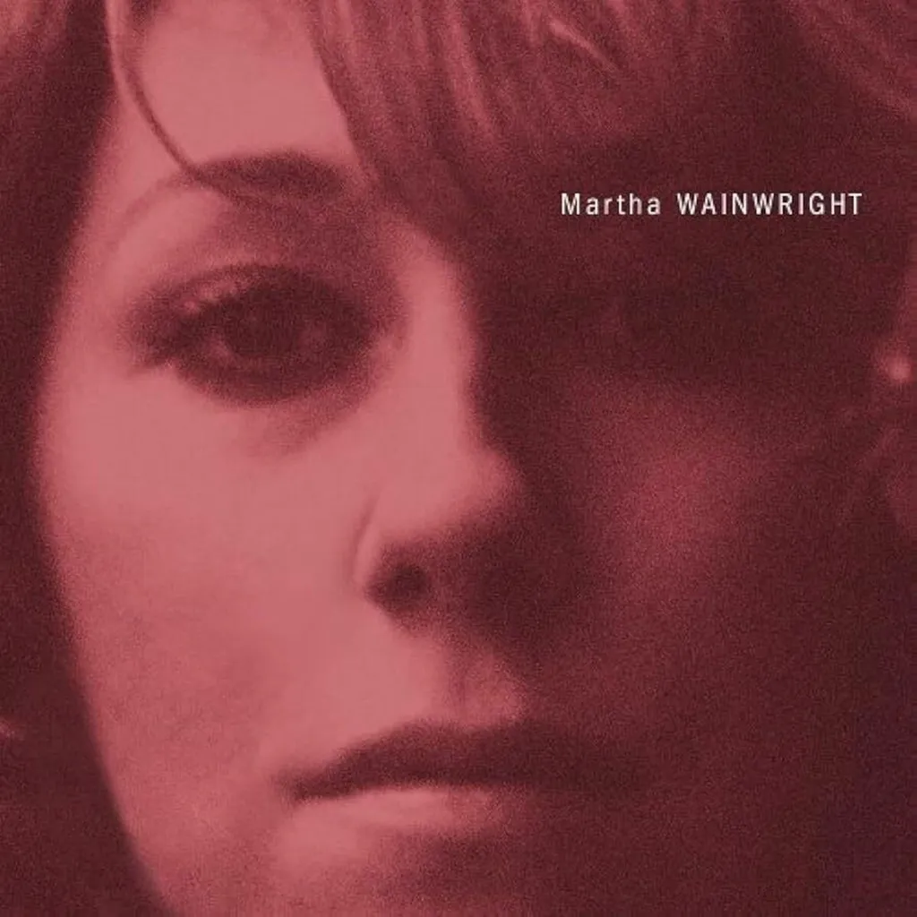 Album vinyle Martha Wainwright version remastérisée 20th Anniversary