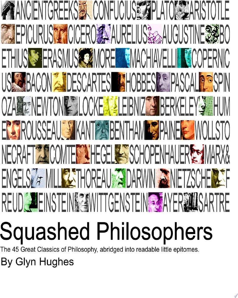 Zerdrückte Philosophen | Glyn Hughes