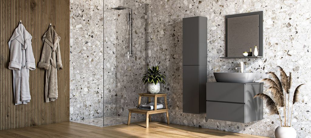 nabbi Badezimmerschrank unter dem Waschbecken Baleta S60 – Produktbild 3